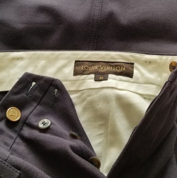 Authentic Louis Vuitton mens pants - Picture 4 of 7